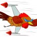 Kenya's flying chicken