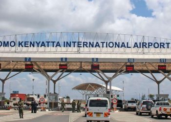 Kenya Revenue Authority (KRA) Customs Officers intercepted the money which had been packed as a parcel, containing USD 2 million, following a wrongful declaration on the intended destination.