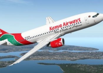 Kenya Airways KQ