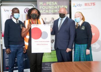 M-Pesa Foundation Academy