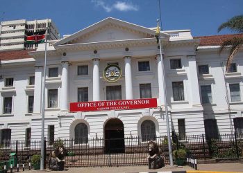 Nairobi County City Hall