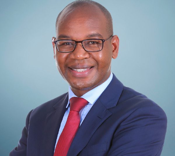 KCB CEO Joshua Oigara. He says that the Micro, Small and Medium-sized Enterprises (MSMEs), have been particularly hard hit by reduced customer footfall and disruptions in supply chains, among other biting effects of the pandemic.