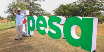 Safaricom M-Pesa