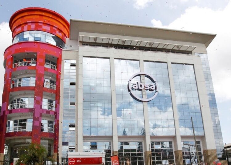 ABSA Bank Kenya Headquarters In Nairobi [Photo/Courtesy]