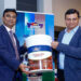 Crown Paints Group Chief Executive Officer (CEO) Rakesh Rao (right) and Crown Paints Head of Sales, Bhavesh Gandhi (left) [Photo/Crown Paints)