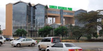 Sameer Business Park [Photo/Courtesy]
