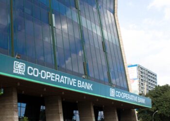 The Co-Operative Bank of Kenya [ Photo/Courtesy]