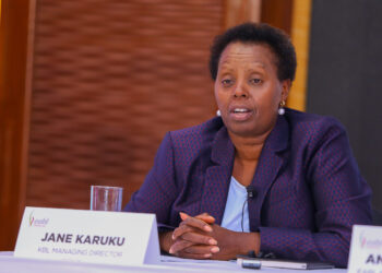 East African Breweries Limited (EABL) Managing Director (MD) and Chief Executive Officer (CEO) Jane Karuku. [Photo/Courtesy]