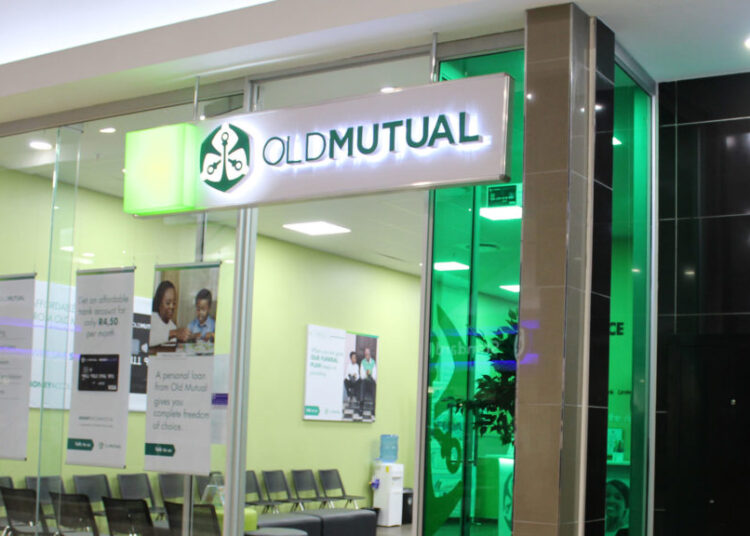 Old Mutual Store [Photo/Courtesy]