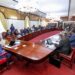 President William Ruto chairing a cabinet meeting. [Photo/Courtesy]