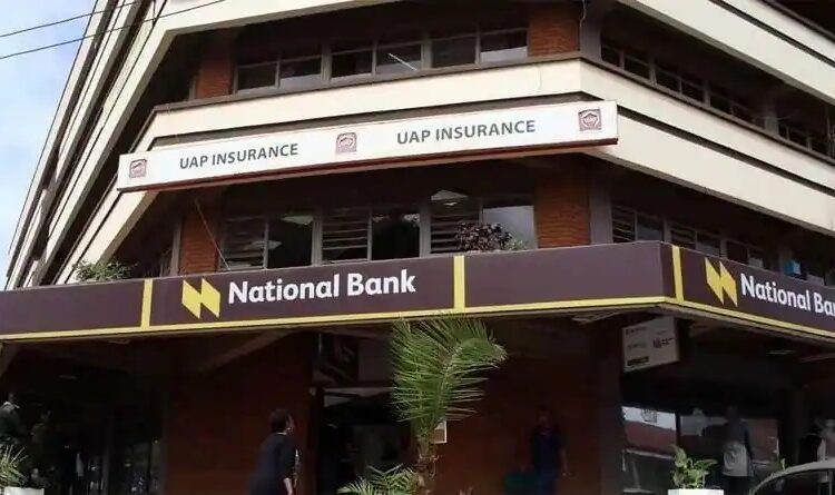 National Bank of Kenya (NBK) [Photo/Courtesy]
