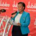 Jubilee Health Insurance Chief Executive Officer (CEO) Njeri Jomo [Photo/Courtesy]