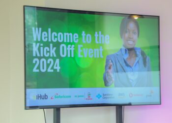 The SparkAccelerator Program will be implemented by iHub to grow commercially viable businesses that are also creating societal change. [Photo/Safaricom PLC]