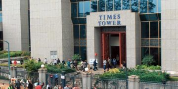KRA TIMES TOWERS